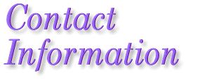 Contact Information