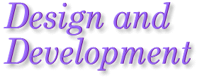 Design and Development