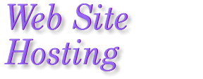 Website Hosting